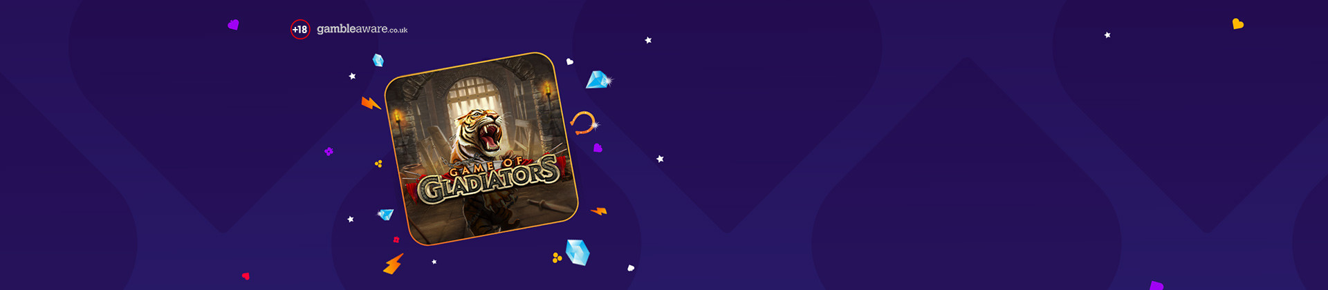 Action Boost Gladiator - partycasino