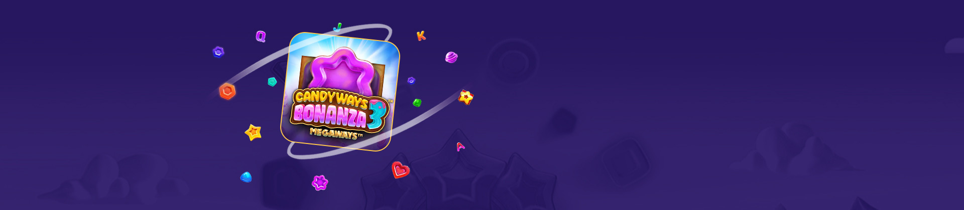 Candyways Bonanza 3 Megaways - partycasino