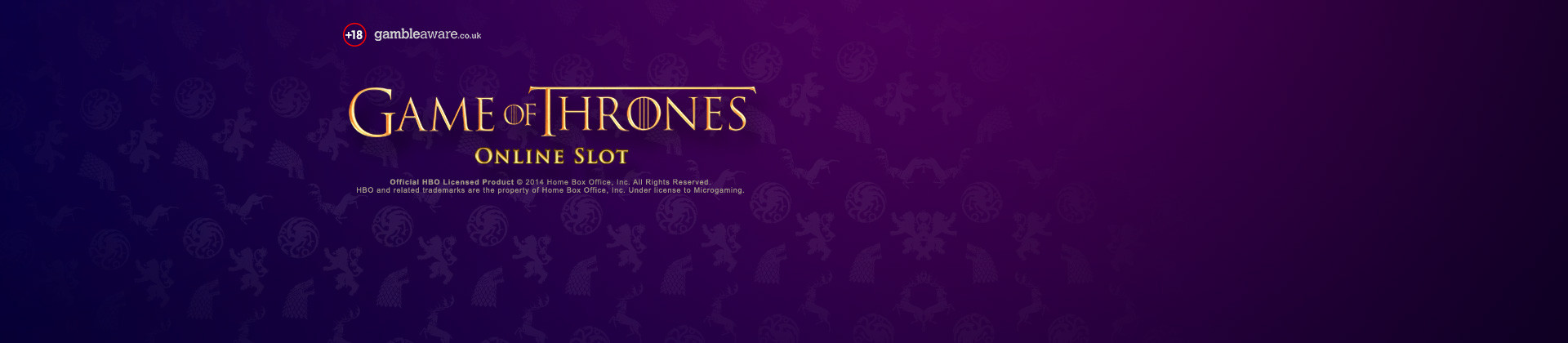 Game of Thrones - partycasino