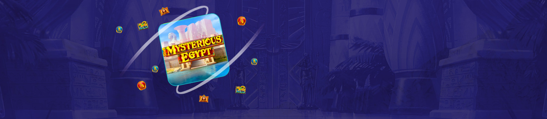 Mysterious Egypt - partycasino