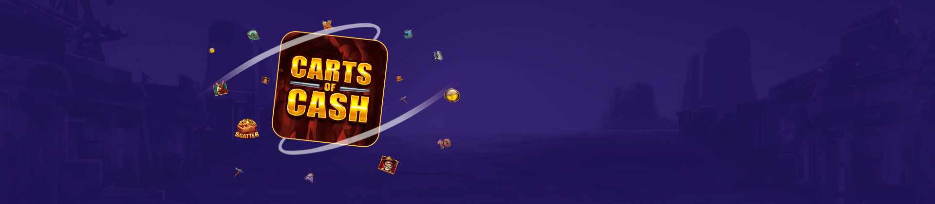 Carts of Cash - partycasino