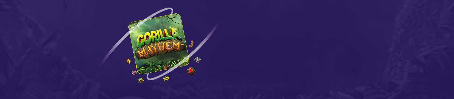 Gorilla Mayhem - partycasino