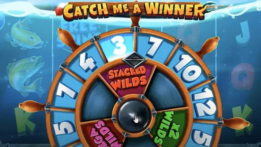 Catch Me A Winner Slot De - partycasino
