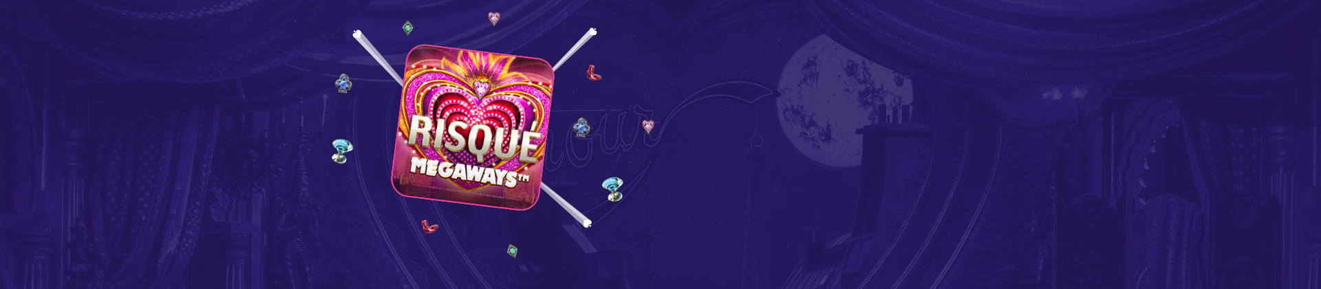 Risqué Megaways - partycasino
