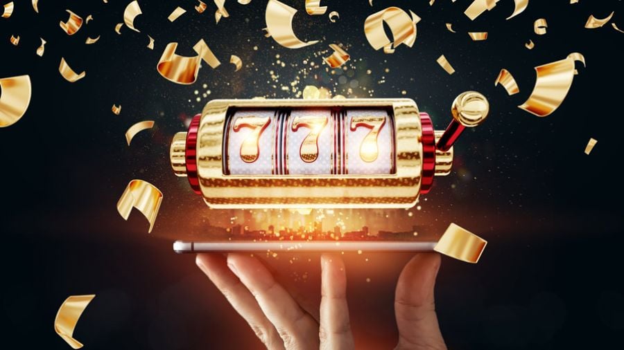 Slot Machine Wins - partycasino