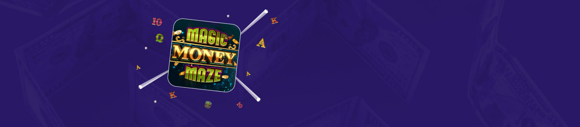 Magic Money Maze - partycasino