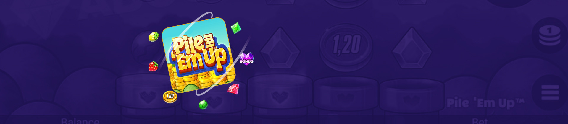 Pile Em Up - partycasino