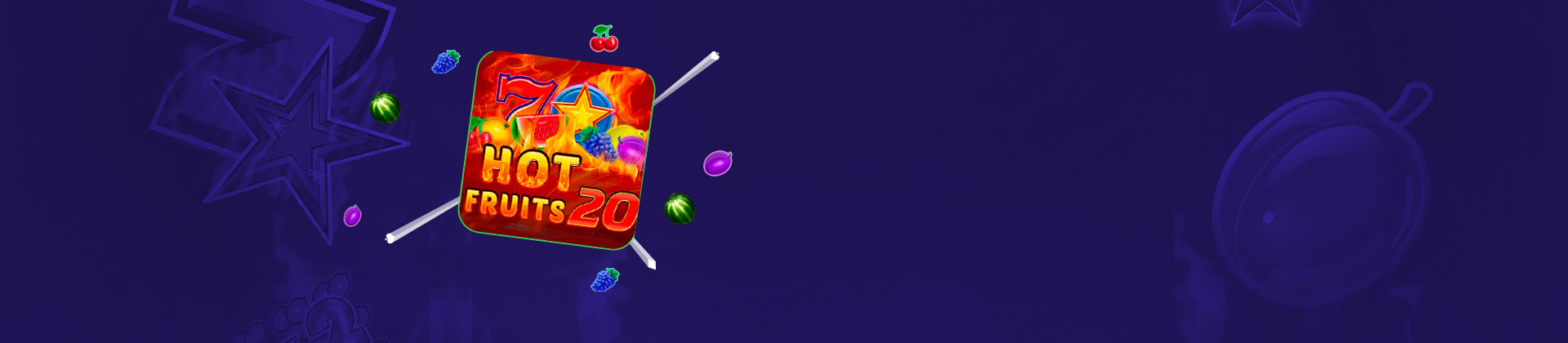 Hot Fruits 20 - partycasino