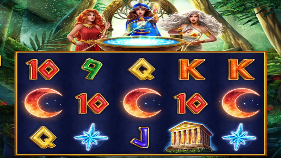 Amazing Link Fates Slot De - partycasino