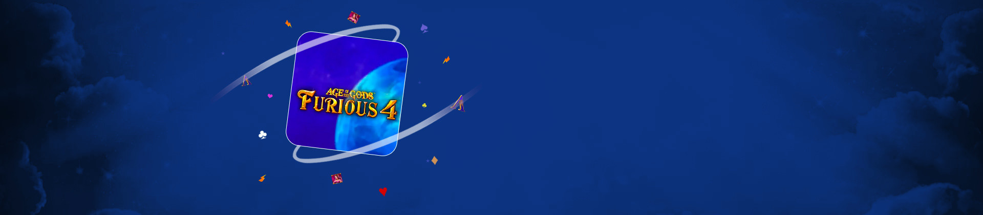 Age of the Gods: Furious 4 - partycasino