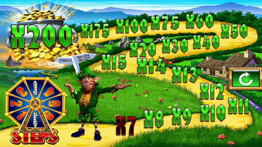 Rainbow Riches Pick N Mix Bonus Eng - partycasino