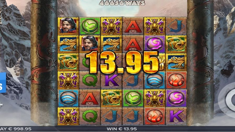 Katmandu Gold Bonus - partycasino