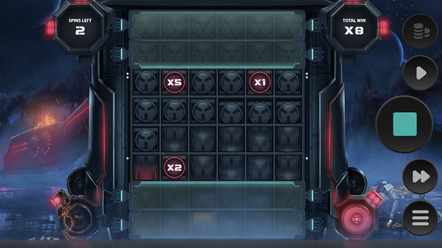 Money Train 4 Bonus - partycasino