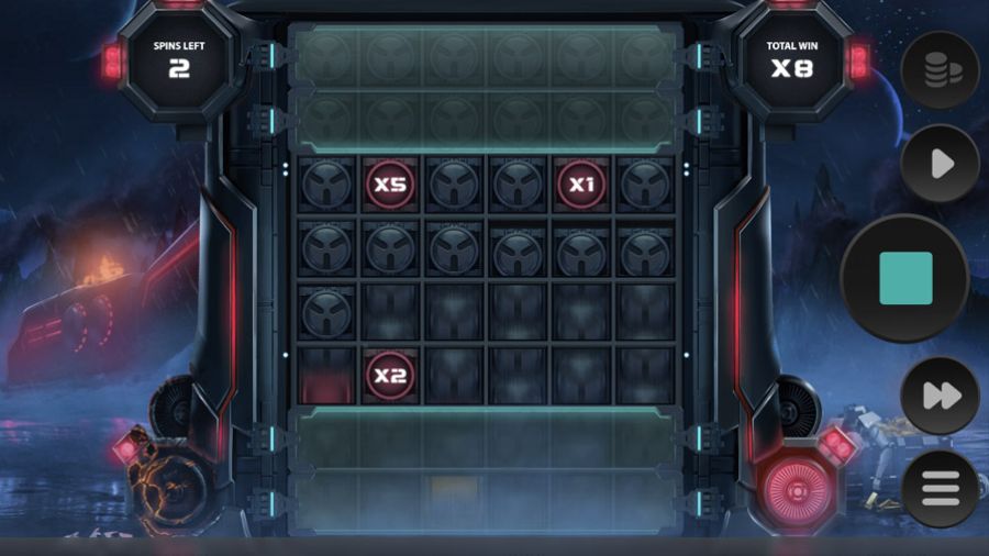 Money Train 4 Bonus - partycasino