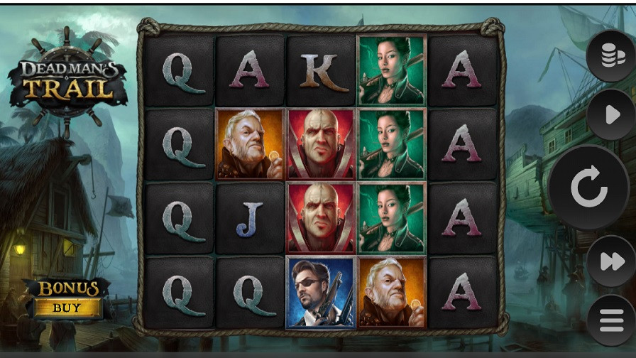 Dead Mans Trail Slot Es - partycasino