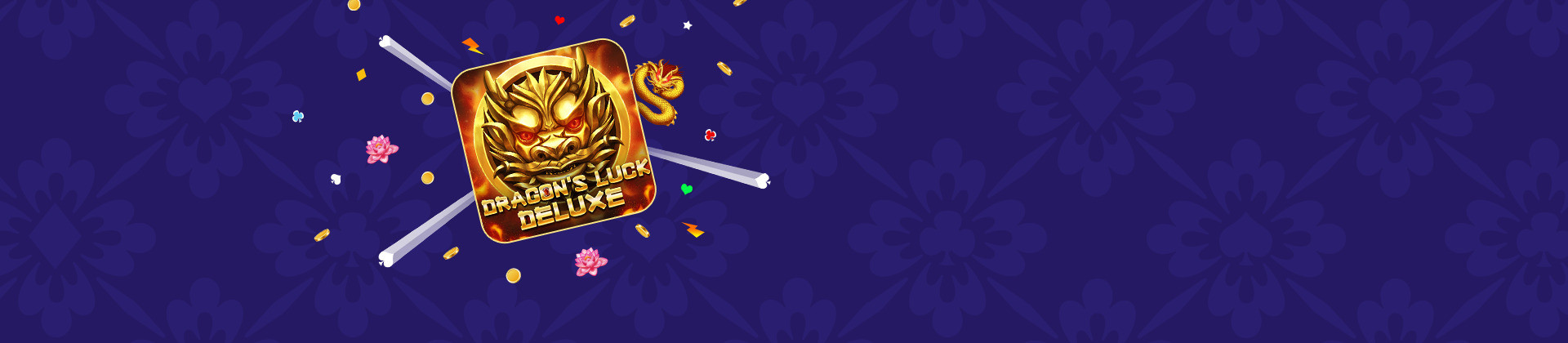 Dragon’s Luck Deluxe - partycasino