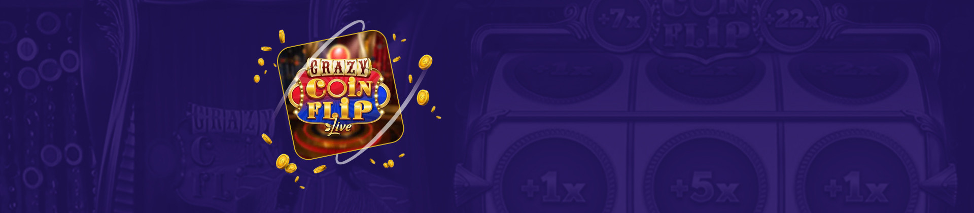 Crazy Coin Flip - partycasino