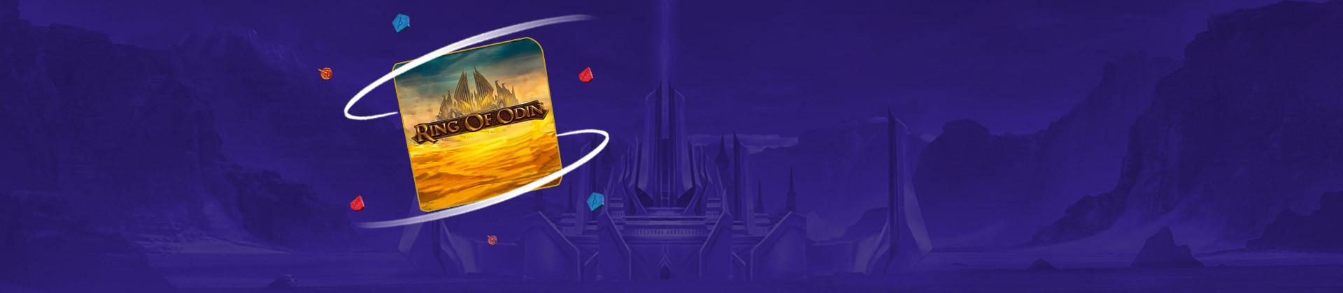 Ring of Odin - partycasino