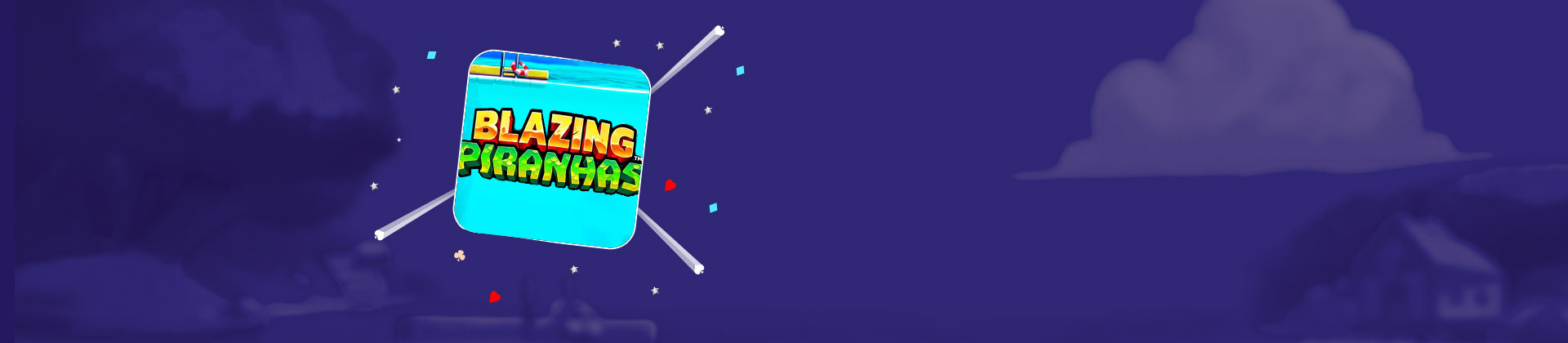 Blazing Piranhas - partycasino