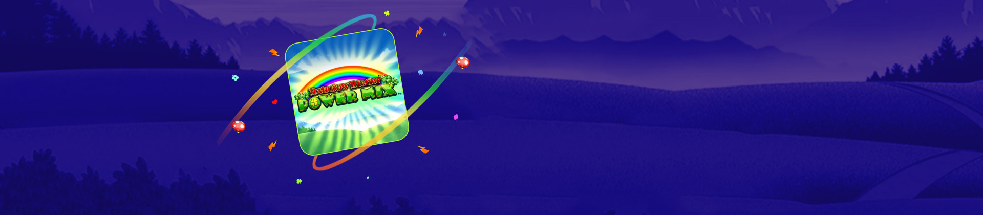 Rainbow Riches Power Mix - partycasino