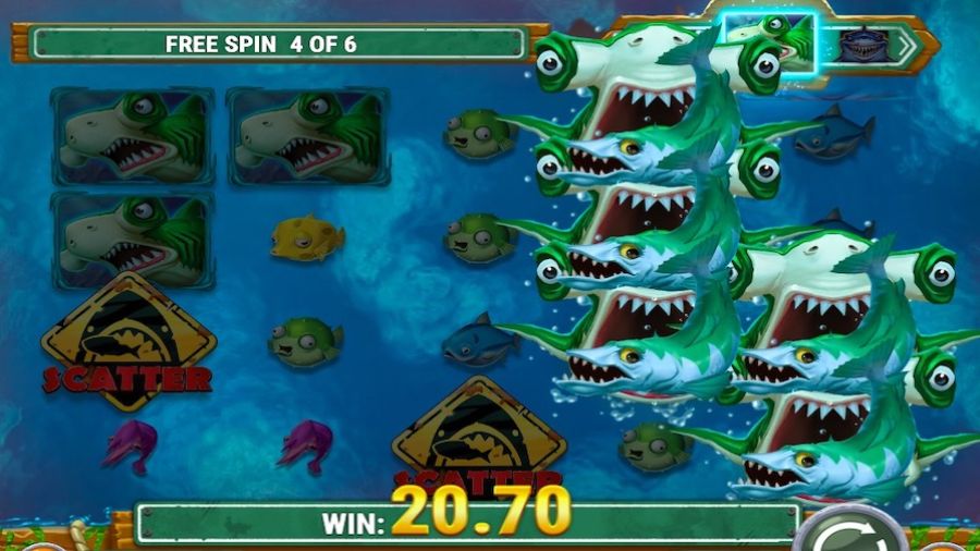 Mega Don Bonus - partycasino