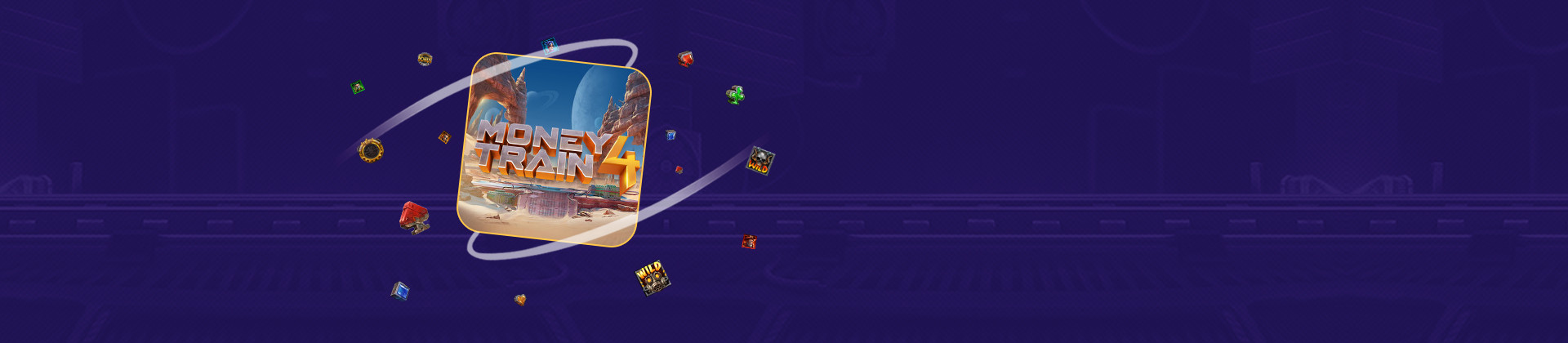 Money Train 4 - partycasino