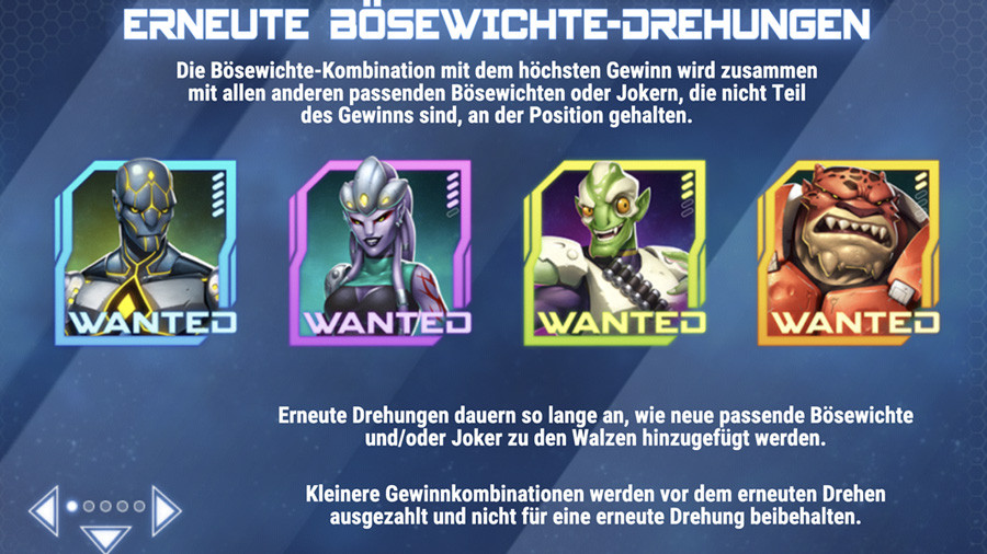 Iron Girl Symbols De - partycasino