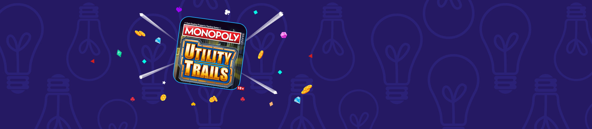 Monopoly Utility Trails - partycasino-canada