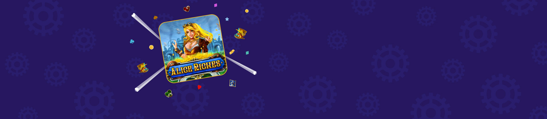 Alice Riches - partycasino-canada