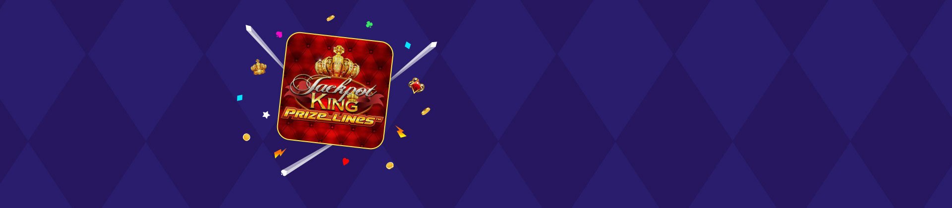 Jackpot King Prize Lines - partycasino-canada