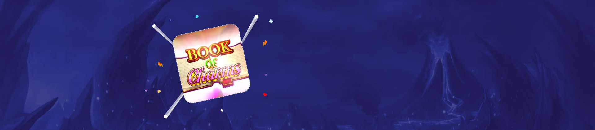 Book Of Charms - partycasino-canada