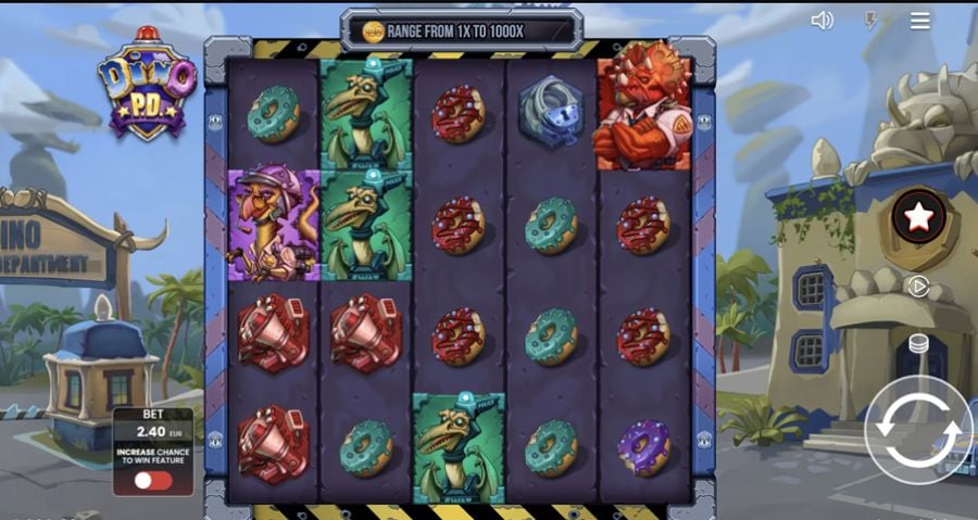 Dino Pd Slot - partycasino-canada