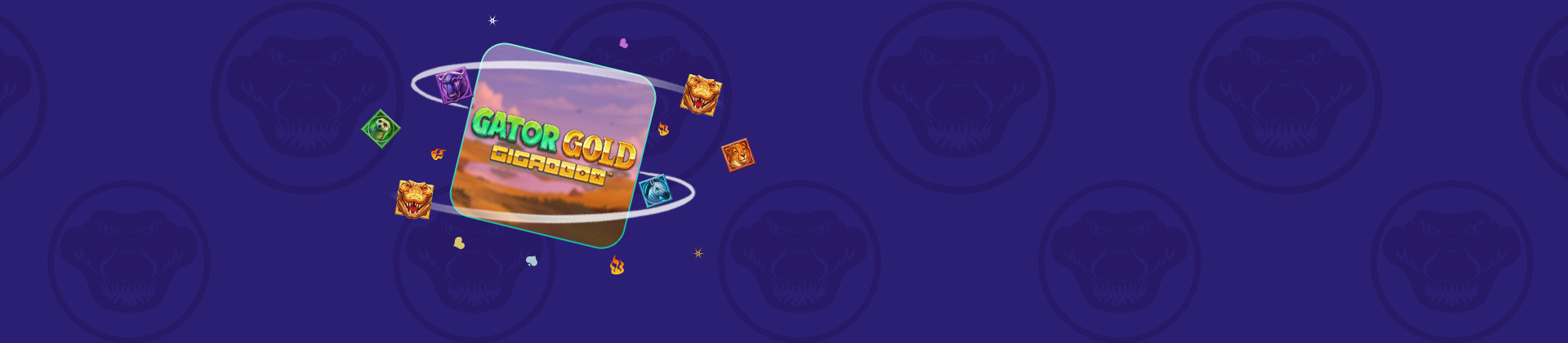 Gator Gold Gigablox - partycasino-canada