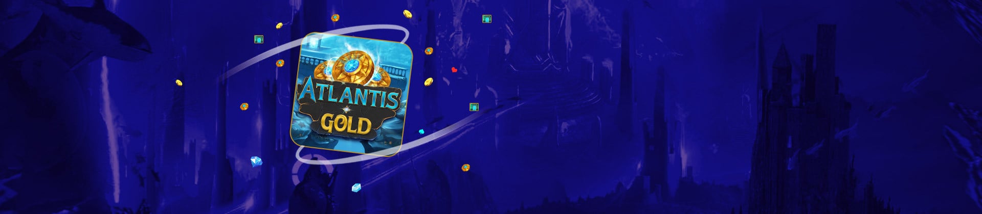 Atlantis Gold - partycasino-canada