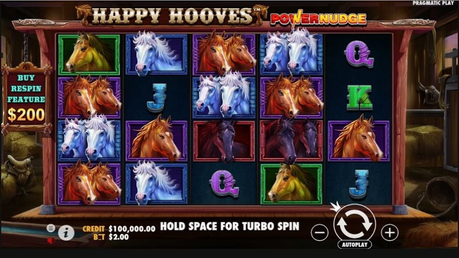 Happy Hooves Slot En - partycasino-canada