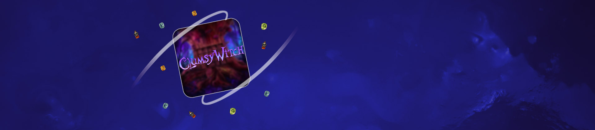 Clumsy Witch - partycasino-canada