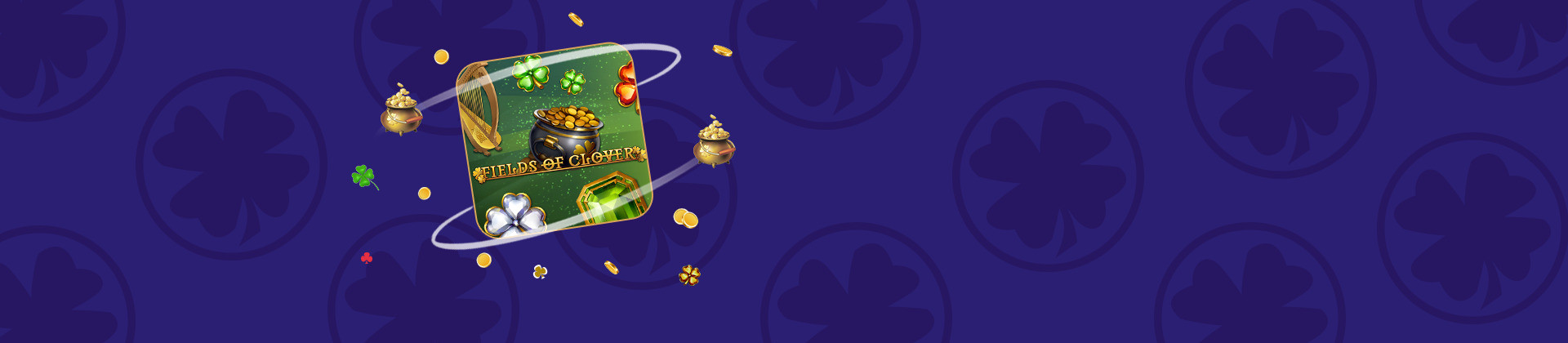 Fields of Clover - partycasino-canada