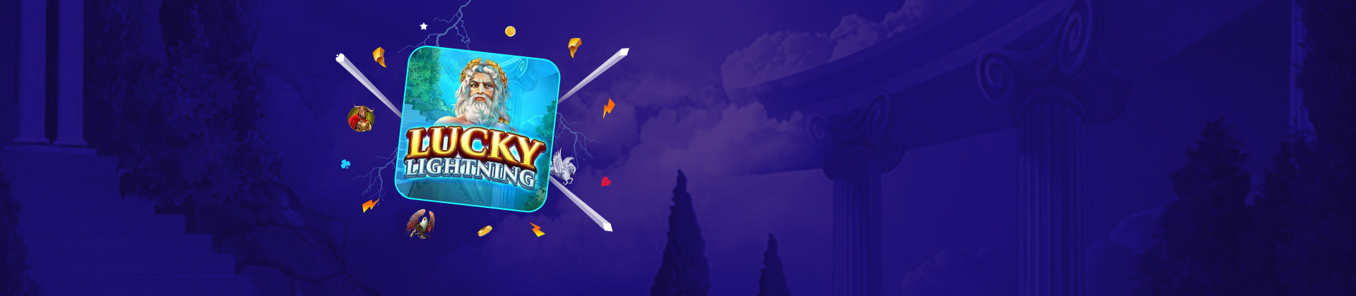 Lucky Lightning - partycasino-canada