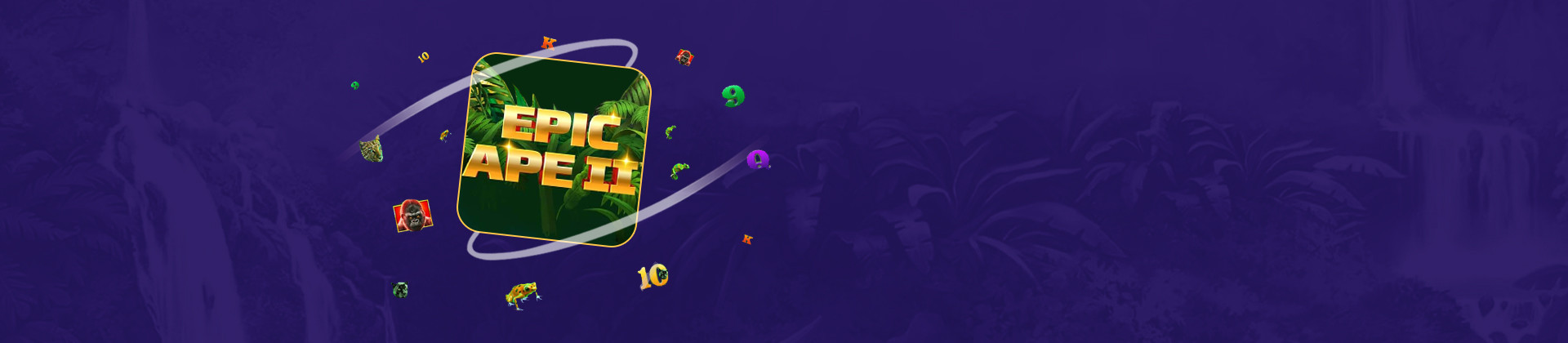 Epic Ape 2 - partycasino-canada