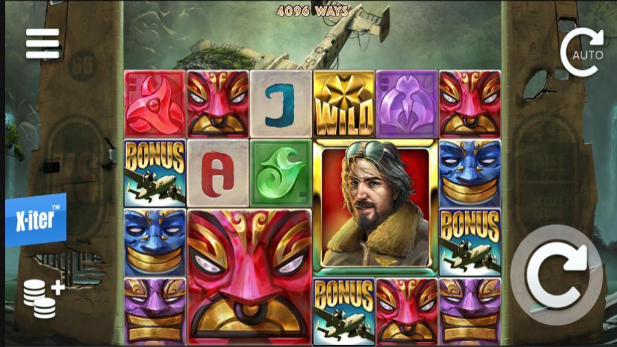 Pacific Gold Slot - partycasino-canada