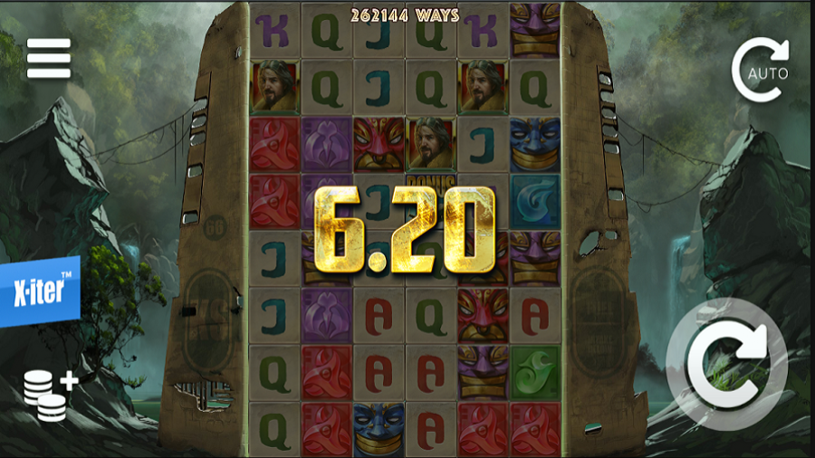 Pacific Gold Bonus - partycasino-canada