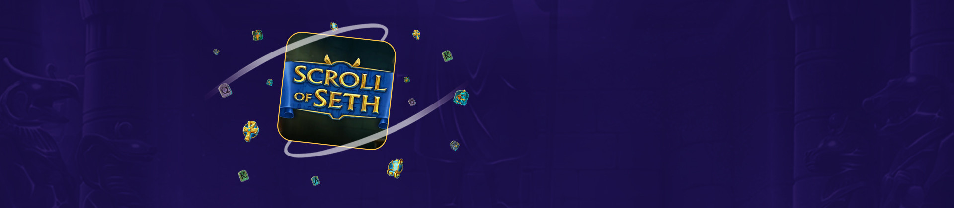 Scroll of Seth - partycasino-canada