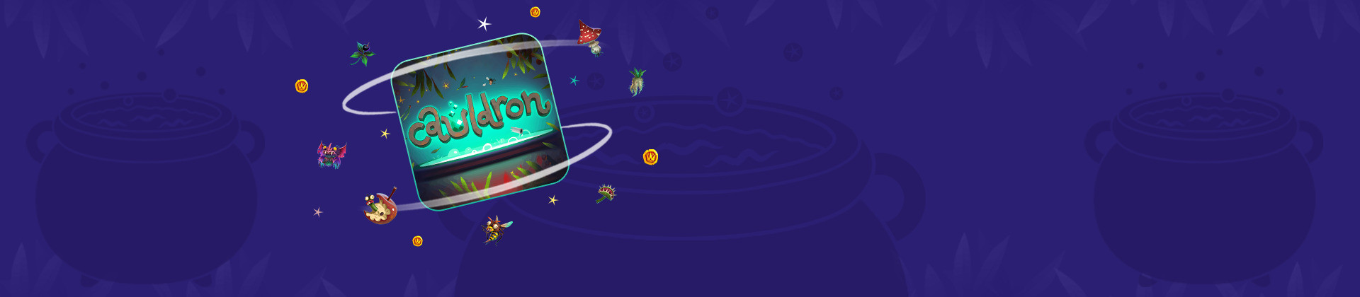 Cauldron - partycasino-canada