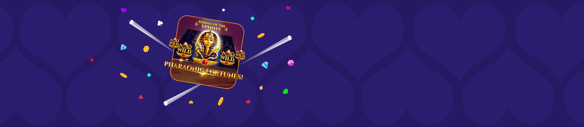 Riddle Of The Sphinx - partycasino-canada