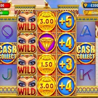 Cleopatra Mega Cash Collect Bonus - partycasino-canada