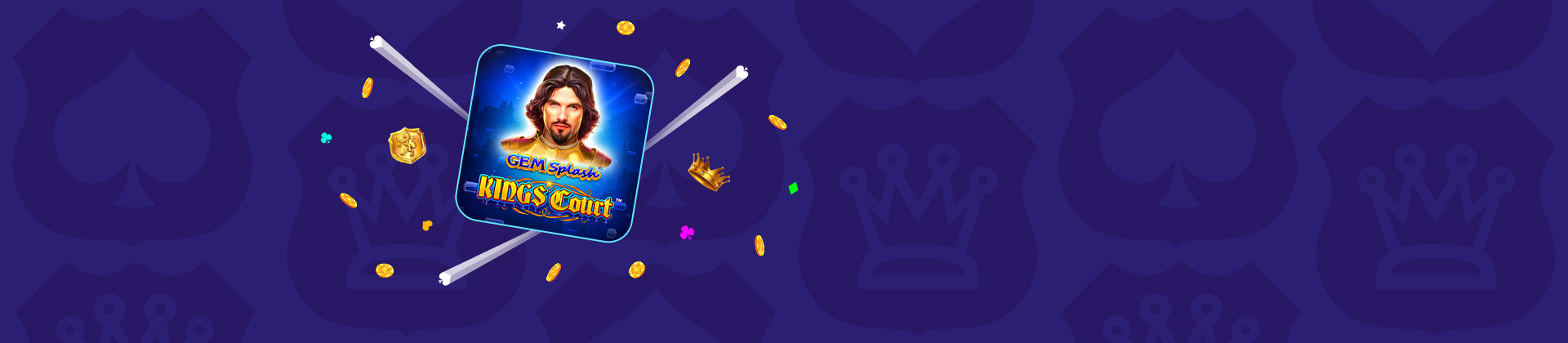 Kings Court: Gem Splash - partycasino-canada