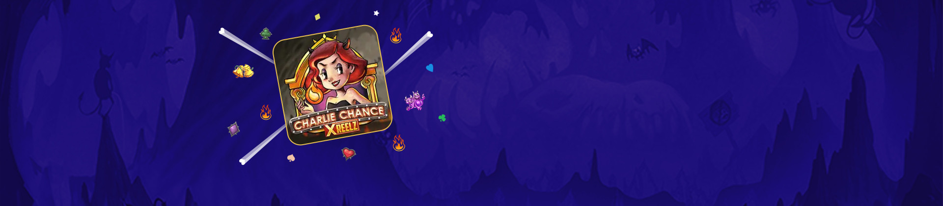 Charlie Chance XReelz - partycasino-canada