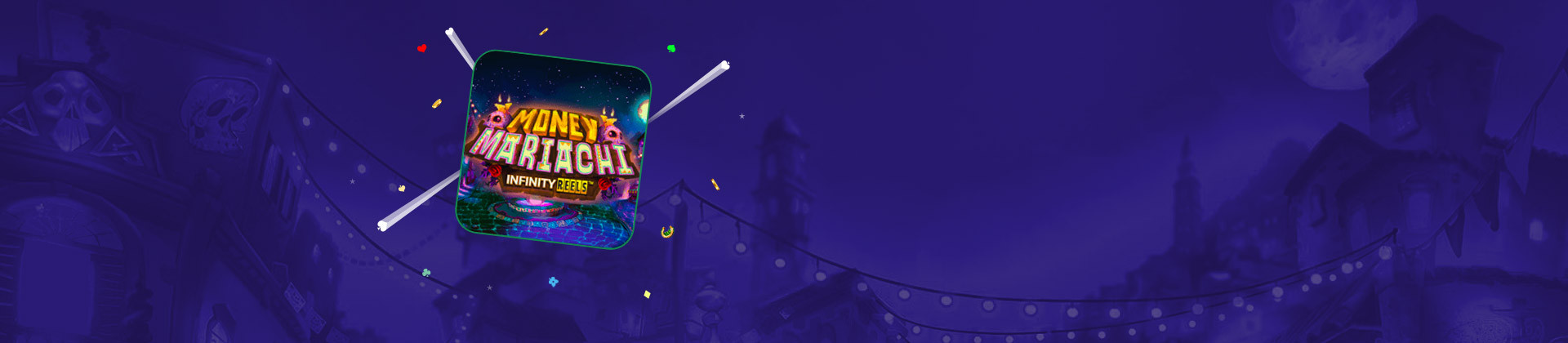 Money Mariachi Infinity Reels - partycasino-canada