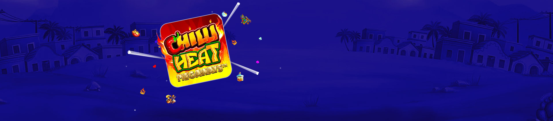 Chilli Heat Megaways - partycasino-canada