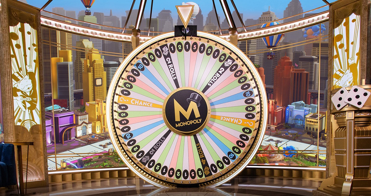 Monopoly Live - partycasino-canada